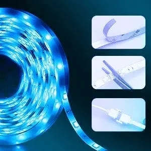 Đèn LED dây thông minh RGBCCT 16 triệu màu Chống nước IP65 - Image 2
