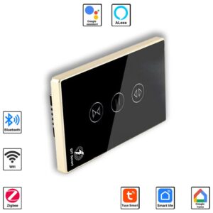 Công tắc thông minh điều khiển rèm, cửa cuốn EITsmart