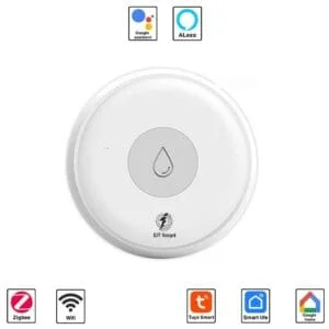 Cảm biến thông minh phát hiện rò rỉ nước kết nối Zigbee
