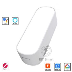 Cảm biến cường độ ánh sáng kết nối Zigbee