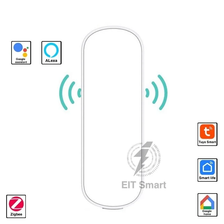 Cảm biến cường độ ánh sáng kết nối Zigbee - Image 2