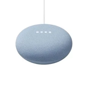 Loa thông minh Google Nest Mini (2nd Gen) - Google Assistant