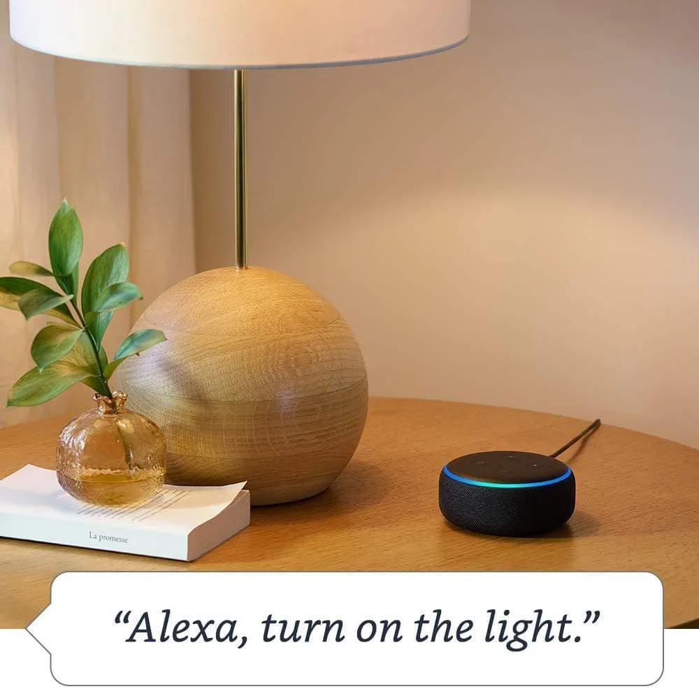 Loa thông minh Amazon Alexa, Echo Dot 3 (3rd Gen) - Image 9