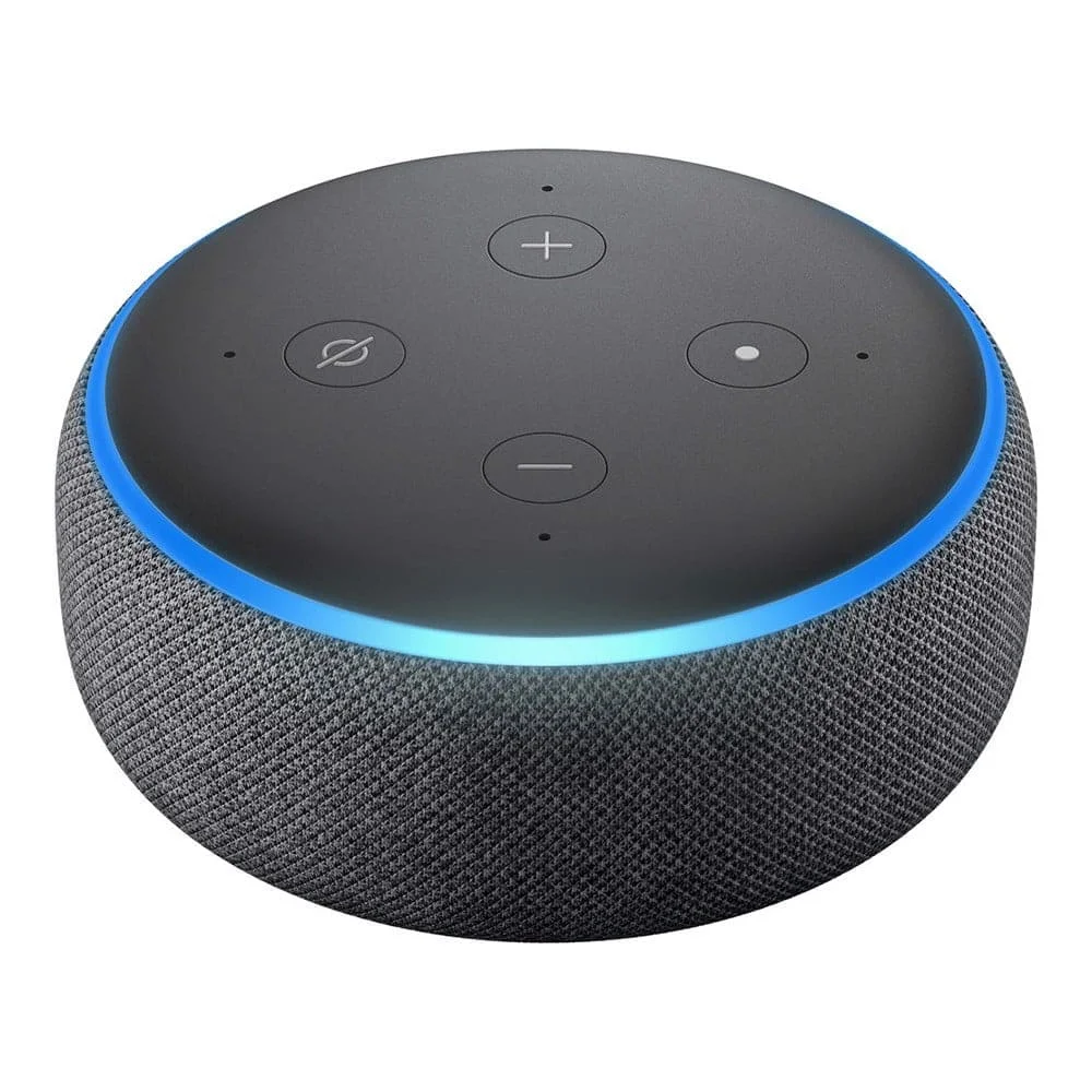 Loa thông minh Amazon Alexa, Echo Dot 3 (3rd Gen) - Image 3