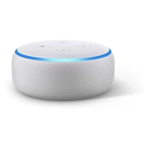 Loa thông minh Amazon Alexa, Echo Dot 3 (3rd Gen) - Image 2