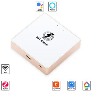 Zigbee Wireless Gateway điều khiển trung tâm kết nối WiFi, Zigbee. Model EGW1200Z