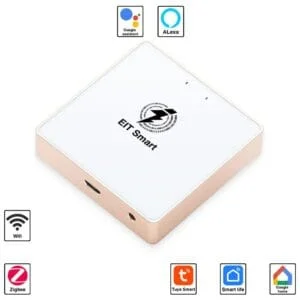 Zigbee Wireless Gateway điều khiển trung tâm kết nối WiFi, Zigbee. Model EGW1200Z