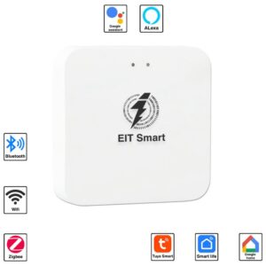Multi-mode Bluetooth Zigbee Gateway PC, điều khiển trung tâm đa phương thức (WiFi, Zigbee, BLE mesh), Model EGW1100BZ