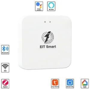 Multi-mode Bluetooth Zigbee Gateway PC, điều khiển trung tâm đa phương thức (WiFi, Zigbee, BLE mesh), Model EGW1100BZ