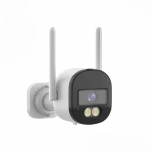 Camera thông minh WiFi 4MP, đàm thoại 2 chiều, chống nước IP65