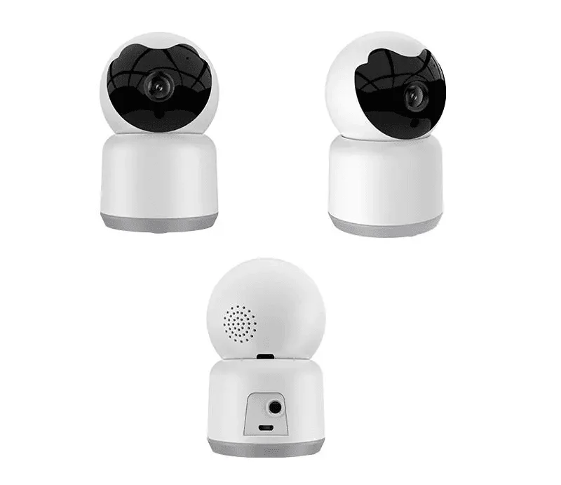 Camera WiFi Tuya CWI04 Indoor phát hiện chuyển động - Image 2