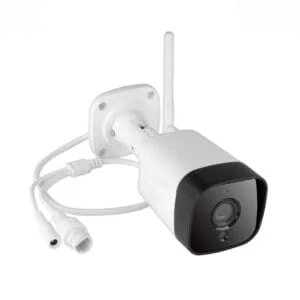 Camera thông minh WiFi, đàm thoại 2 chiều, Full-HD, chống nước IP66