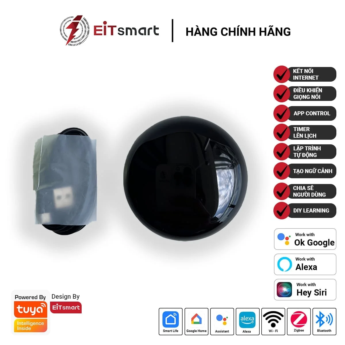 Căn hộ chung cư 3PN + 02 Toilet: Trọn gói giải pháp điều khiển Máy lạnh, TV, Quạt, Máy lọc không khí, Máy nước nóng - Image 6
