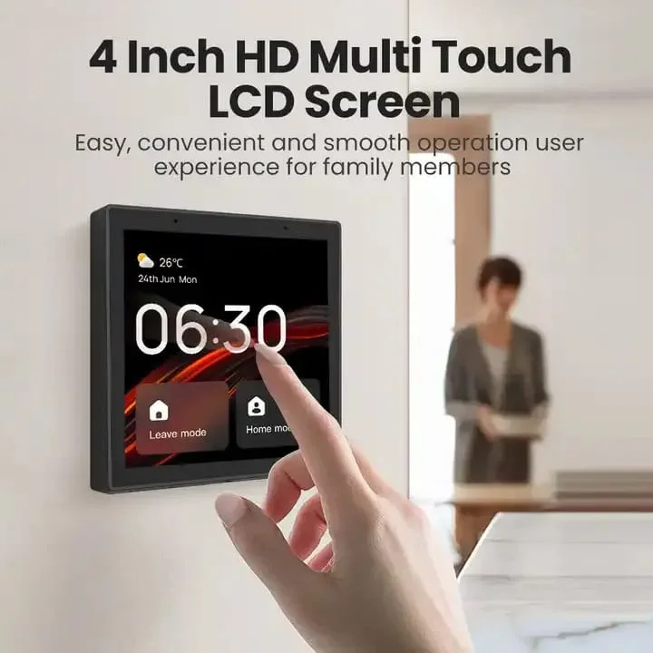 Màn hình điều khiển tích hợp giọng nói Alexa - Image 2