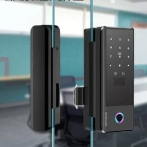 Khóa vân tay cửa kính cường lực ESL-SCK1