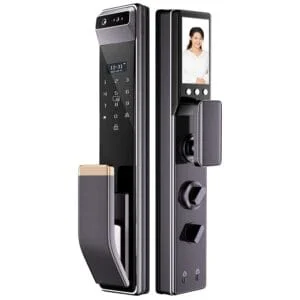 Khóa vân tay cửa gỗ ESL-TG819