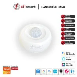 Cảm biến chuyển động thông minh WiFi EITsmart Pin hoặc USB