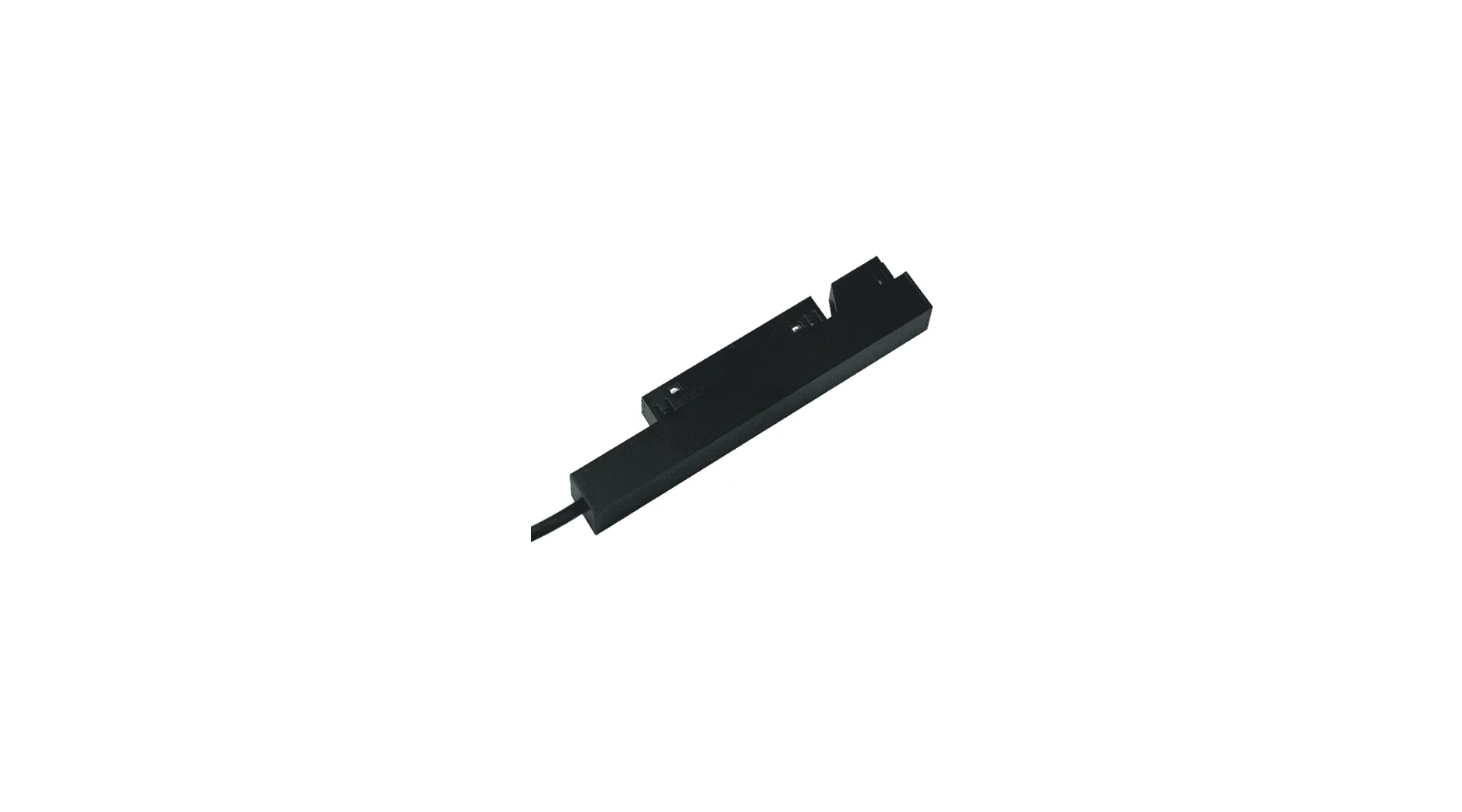 Thanh ray nam châm và phụ kiện LED ray nam châm - Image 2