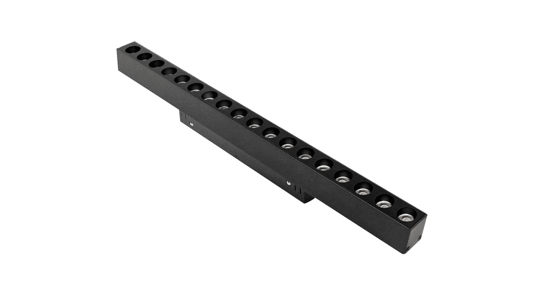 Đèn LED tiêu điểm, lắp ray nam châm - Image 3