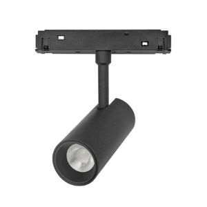 Đèn LED chiếu điểm Spotlight, lắp ray nam châm