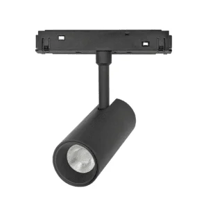 Đèn LED chiếu điểm Spotlight, lắp ray nam châm