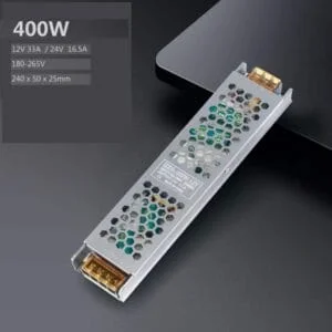 Nguồn LED cao cấp 12Vdc/24Vdc 100W/200W/300W/400W