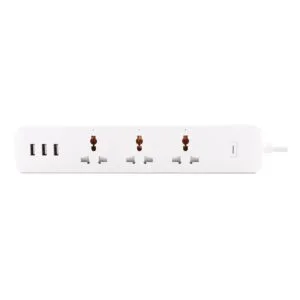 Ổ cắm dây thông minh WiFi EITsmart 3 ổ cắm 3 USB