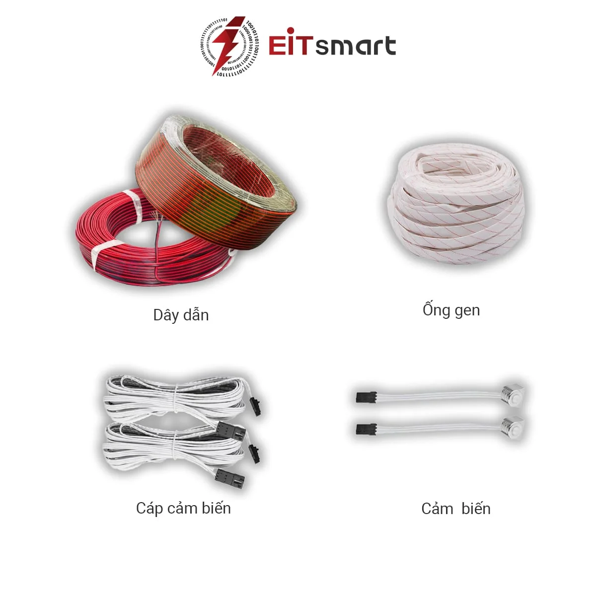 Đèn LED cầu thang thông minh EITsmart Combo 3 (Cao cấp) - Image 5
