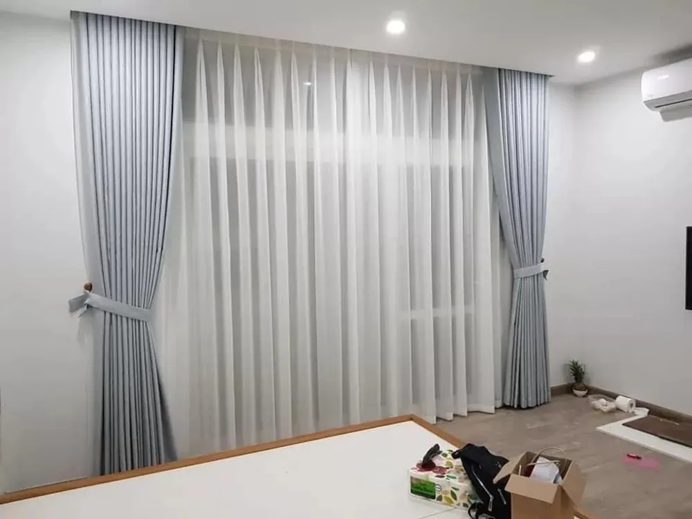 Cung cấp lắp đặt rèm tự động thông minh trọn gói (Liên hệ) - Image 5
