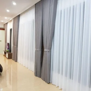 Cung cấp lắp đặt rèm tự động thông minh trọn gói (Liên hệ)