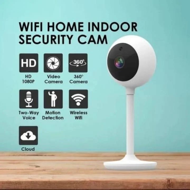 Camera Wifi Tuya CWI01 (Indoor) - Image 4