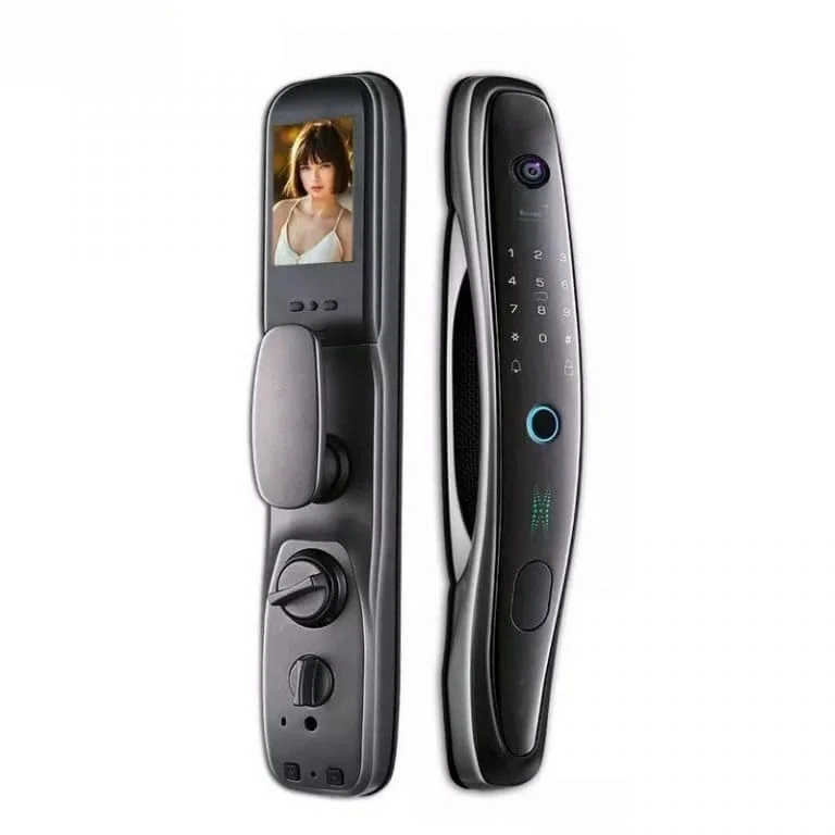 Khóa cửa thông minh Camera cao cấp