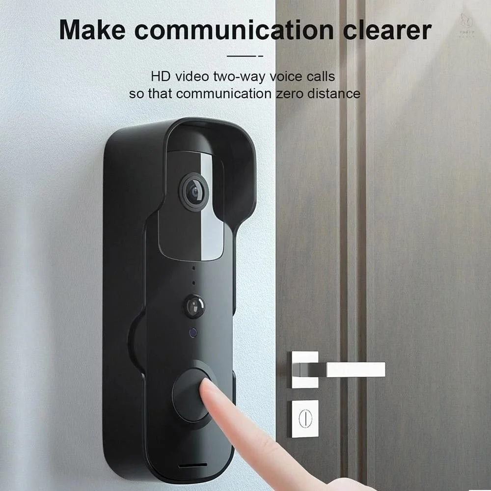 Chuông cửa camera Wifi - Image 4